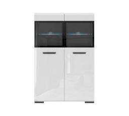 ASSEN SFK2W/15/10 biela/biely lesk