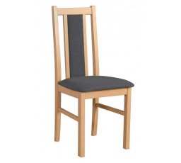 Jedálenská stolička BOSANOVA XIV (BOSS XIV) dub sonoma/ č. 11 kolekcia "DRE" (K150-Z)