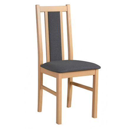 Jedálenská stolička BOSANOVA XIV (BOSS XIV) dub sonoma/ č. 11 kolekcia "DRE" (K150-Z)