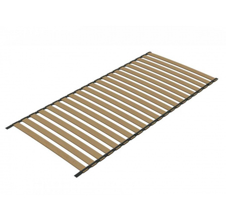 Lamelový rošt rolovací 21 SM, 80x200 cm