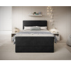 Čalúnená posteľ - boxspring ALAMITO 120x200, Modullo 10