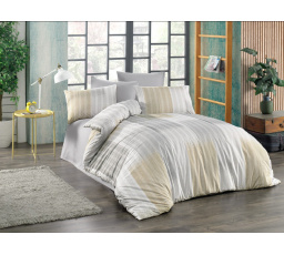 Bavlnená obliečka na vankúš Granada yellow 30x40