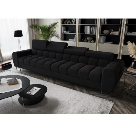 Sofa ASPEN IV 335 cm - čierna Sofa ASPEN IV 335 cm - čierna