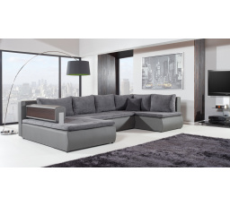 Rohová pohovka LINK I, pravá