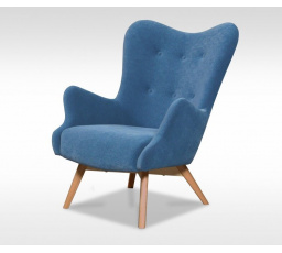 Kreslo OSLO , Rubi Perfect Harmoni