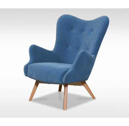 Kreslo OSLO , Rubi Perfect Harmoni