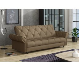 Pohovka Bologna svetlohnedá