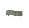 TV komoda TRESSE 150, zelená