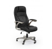 Kancelárske kreslo CARLOS, čierne