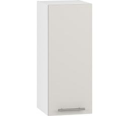 Kuchynská horná skrinka VENTO G-30/72, kašmír