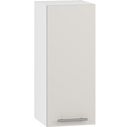 Kuchynská horná skrinka VENTO G-30/72, kašmír