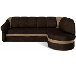 Rohová sedacia súprava Benano - pravá, Monolit 29 / Monolit 09