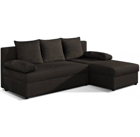 Rohová sedacia súprava GINO - Univerzálna, Sawana 26