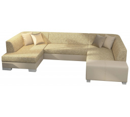 Sedacia súprava HAVANA, Berlin 03 / soft 33 Ľavá