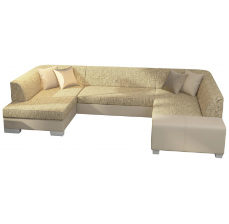 Sedacia súprava HAVANA, Berlin 03 / soft 33 Ľavá