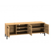 TV komoda Nevio 20, dub Artisan