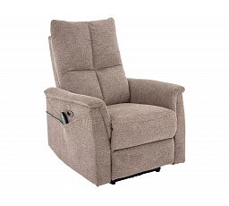 Rozkladacie kreslo NEPTUN M, Béžová 34