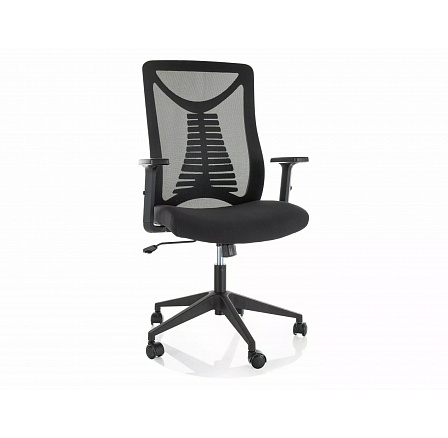 Kancelárske kreslo Q-330R, Čierna