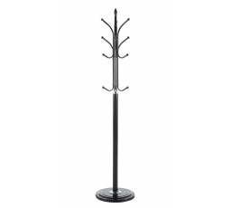 Vešiak čierny W5-FXJG