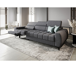 POHOVKA PORTO III RELAX 263 CM - Ľavá strana