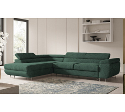 Rohová sedacia súprava ALICE typ 151, Poso 14 Ľavá