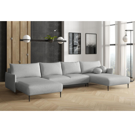 Pohovka Lamia U svetlo sivá Pohovka Lamia U svetlo sivá