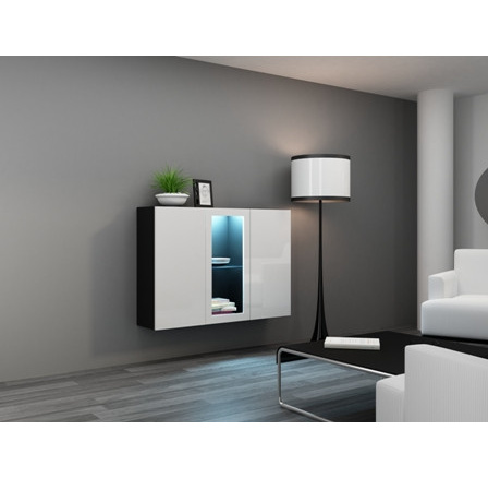 Komoda VIGO, Čierna