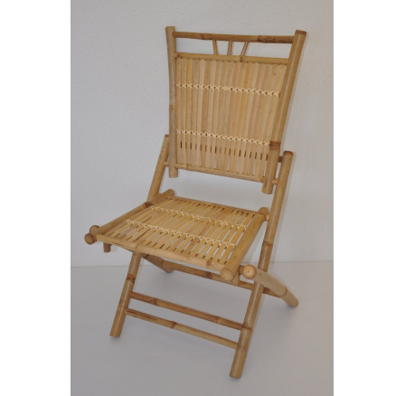 Stolička bambusová Hanoi Stolička bambusová Hanoi