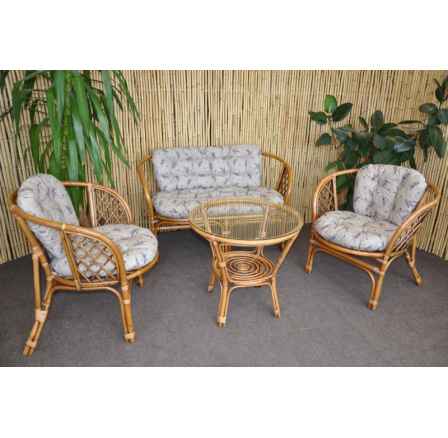 Vankúše pre Bahama set kompletný levadule