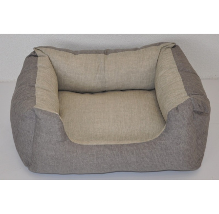 Pelech AXIN tmavo béžový - 58x48 cm