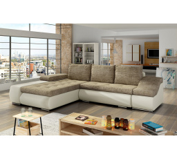 Sedacia súprava ONTARIO, Berlin 03 / soft 33 ľavá