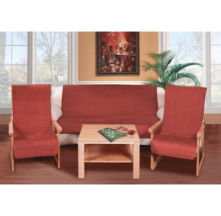 Prehoz na sedaciu súpravu Micro 3+1+1 terra