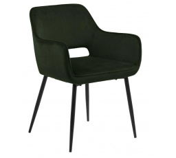 Stolička Ranja Olivovo zelená