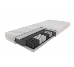 Matrac s kapsami 84502, 140x200