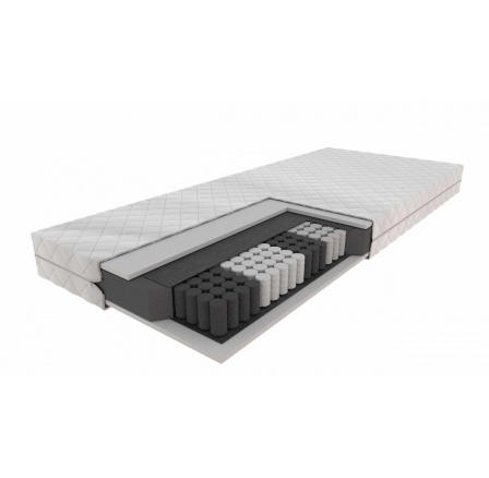 Matrac s kapsami 84502, 140x200 Matrac s kapsami 84502, 140x200