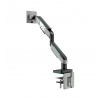 Držiak na monitor 49 palcov, šedo-čierny LED RGB X-ARM
