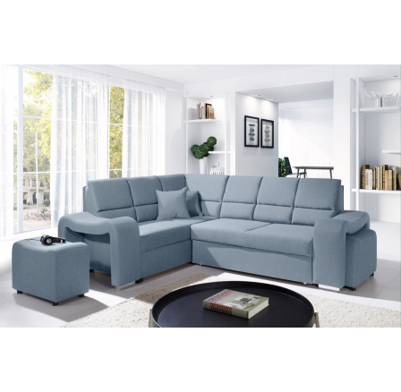 Rohová sedacia súprava WAKIKI, Inari 72, Ľavá