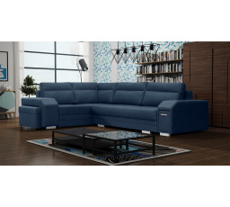 Rohová sedacia súprava ALVARES, Malmo 81, Ľavá