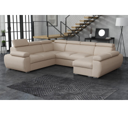 Sedacia súprava Bodie U béžová