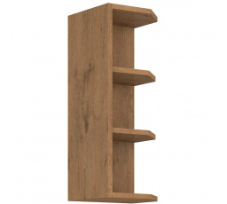 Kuchynská skrinka VEGA 30G-72 ZAK, Dub lancelot