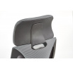 Kancelárske kreslo VALDEZ, sivá