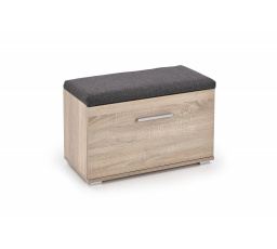 Regál na topánky LIMA ST2, dub sonoma