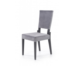 Jedálenská stolička SORBUS, sivá