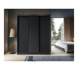 Prescco III Black 220x60