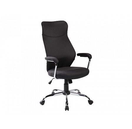 Kancelárske kreslo Q-319, čierne