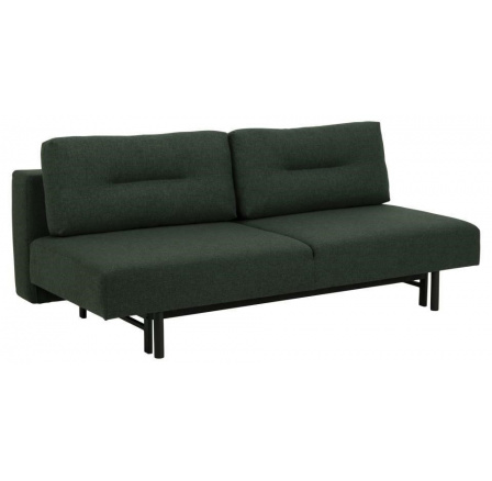 Rozkladacia pohovka Malling tmavozelená