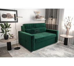 Sofa ARTE I 140 cm - voliteľný odtieň