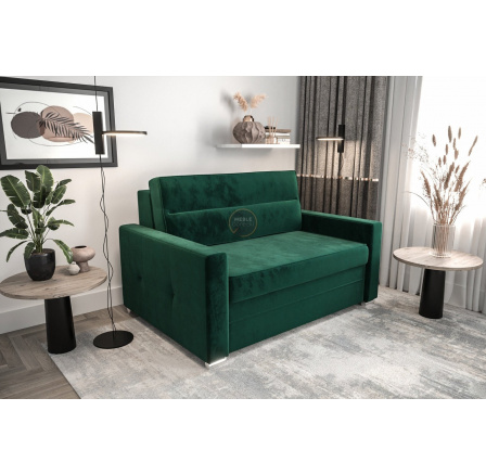 Sofa ARTE I 140 cm - voliteľný odtieň Sofa ARTE I 140 cm - voliteľný odtieň