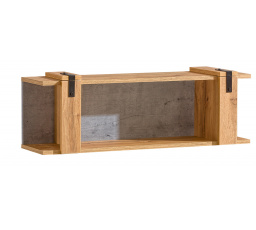 Police LOFTER - LO8, dub Wotan + betón Millennium