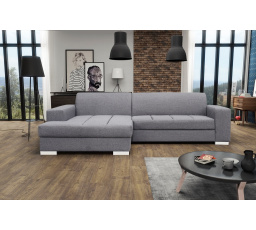 Rohová sedacia súprava MISTRAL, Sawana 21, Ľavá